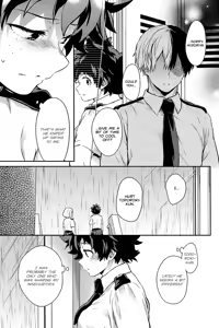 Page 17 of Love Me Tender III - preview thumbnail