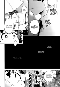 Page 22 of Love Me Tender III - preview thumbnail