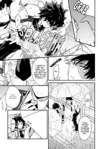Page 23 of Love Me Tender III - preview thumbnail