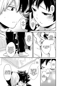 Page 29 of Love Me Tender III - preview thumbnail