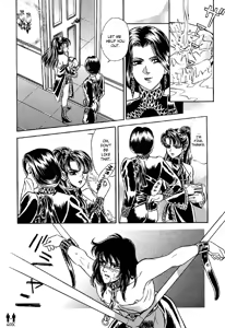 Page 7 of Tori Maia - Hoshi no yakata  - chapter 20 - preview thumbnail