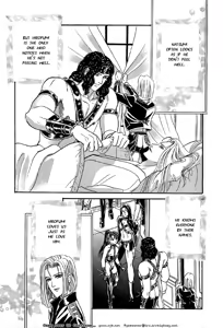 Page 8 of Tori Maia - Hoshi no yakata  - v05 extra - preview thumbnail