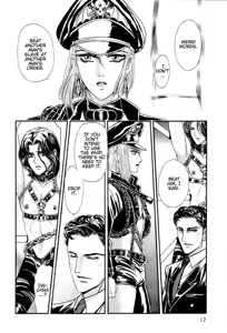 Page 11 of Tori Maia - Hoshi no yakata  - chapter 09 - preview thumbnail