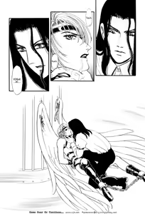 Page 18 of Tori Maia - Hoshi no yakata  - v02 extra - preview thumbnail