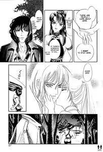 Page 31 of Tori Maia - Hoshi no yakata  - chapter 07 - preview thumbnail