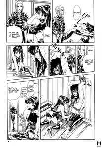 Page 9 of Tori Maia - Hoshi no yakata  - chapter 07 - preview thumbnail