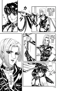 Page 12 of Tori Maia - Hoshi no yakata  - chapter 05 - preview thumbnail