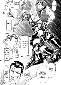 Page 23 of Tori Maia - Hoshi no yakata  - chapter 02 - preview thumbnail