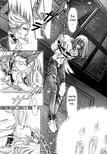 Page 3 of Tori Maia - Hoshi no yakata  - chapter 02 - preview thumbnail