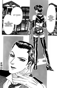 Page 32 of Tori Maia - Hoshi no yakata  - chapter 02 - preview thumbnail