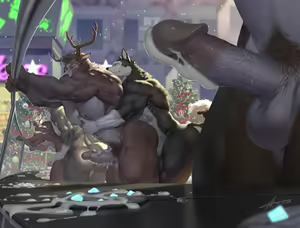 Page 16 of Raccoon21 - Christmas - preview thumbnail