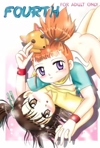 FOURTH — hentai manga cover on Fhentai