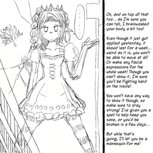 Page 4 of Boukoku Oujo no Shimai, Imouto ni Muhyoujou Kotei de Zecchou Zeme Choukyou o Hodokosareru Ane - preview thumbnail