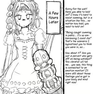Page 5 of Boukoku Oujo no Shimai, Imouto ni Muhyoujou Kotei de Zecchou Zeme Choukyou o Hodokosareru Ane - preview thumbnail