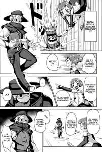 Page 3 of Joukenhansha Surikomi Dan Pavlov Bread!! | Conditioned Reflex Imprinting Chapter Pavlov Bullet!!! - preview thumbnail