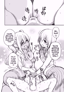 Page 11 of Sunohara-sou de Chichichichi Mitai nano - preview thumbnail