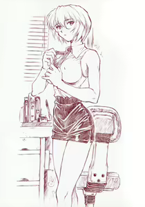 Page 25 of Ayanami 1 Gakusei Hen | 능파 1 학생편 (decensored) - preview thumbnail