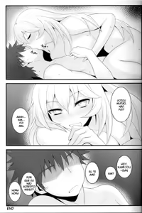 Page 18 of Tatoeba Shokuhou-san ga Kamijou-san to Chucchu Shitari Suru Sonna Sekai ga Moshi Aru tosureba. - preview thumbnail