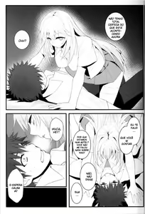 Page 8 of Tatoeba Shokuhou-san ga Kamijou-san to Chucchu Shitari Suru Sonna Sekai ga Moshi Aru tosureba. - preview thumbnail