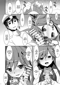 Page 5 of Admiral Is Mine - preview thumbnail