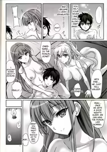 Page 15 of Anata no, Yasashikute Daisuki na Onee-chans. - preview thumbnail