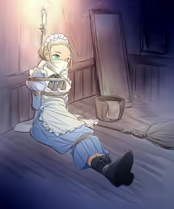 Page 24 of TripleQ'sCG ~Sanshumori~ - preview thumbnail