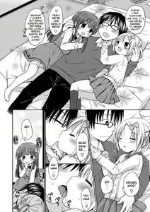 Page 24 of Yoiko to Ikenai Houkago Ch. 1-2 - preview thumbnail