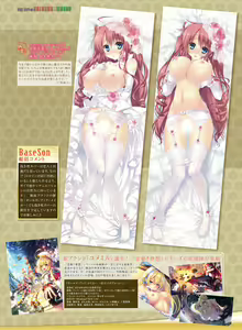 Page 100 of 電撃おとなの抱き枕王 Vol.01 - preview thumbnail