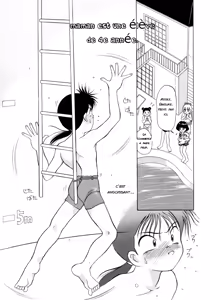 Mama wa Shougaku 4-Nensei | Mama is a Grade 4 Student — hentai manga cover on Fhentai