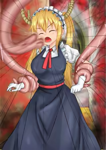 Page 16 of How To Tame A Wild Dragon - preview thumbnail