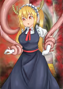 Page 8 of How To Tame A Wild Dragon - preview thumbnail