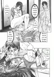 Page 9 of GRIFON - Un pequeño cambio para mucho placer - preview thumbnail