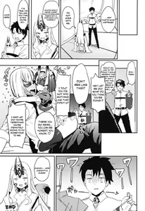 Page 14 of Shuten Douji-chan o Komarasetai - preview thumbnail