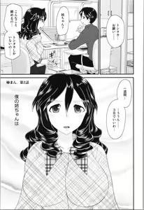 Page 27 of Aneman. Nee-chan no Ero Manko ga Erosugite Yabai - preview thumbnail
