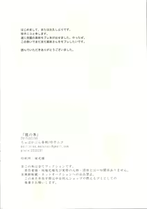 Page 16 of Kago no Hayabusa - preview thumbnail