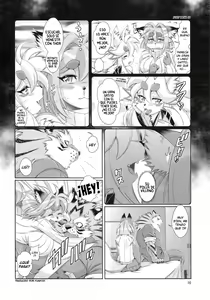 Page 17 of Mahou no Juujin Foxy Rena 12 - preview thumbnail