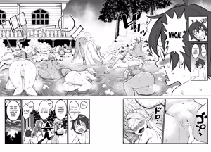 Page 218 of Chou One x Pako³ - preview thumbnail
