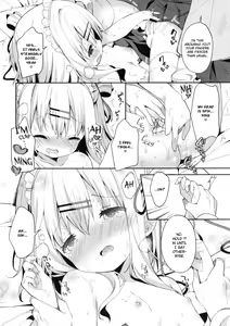 Page 16 of Onnanoko no Mayu -Satsuki Yosowoi- - preview thumbnail