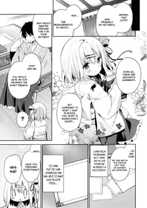 Page 27 of Onnanoko no Mayu -Satsuki Yosowoi- - preview thumbnail
