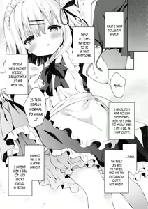 Page 10 of Onnanoko no Mayu -Satsuki Yosowoi- - preview thumbnail