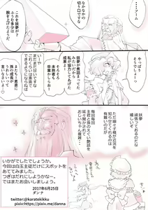 Page 23 of Touhou Pragmatizer 3 - preview thumbnail