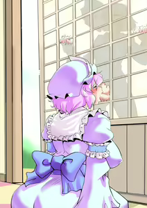 Page 27 of Touhou Pragmatizer 3 - preview thumbnail