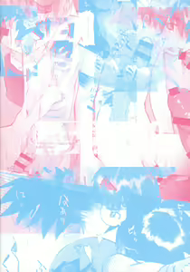 Page 34 of Netsu + Honoo MobRa Bon - preview thumbnail
