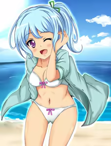 Page 107 of PetitColle (19) EroHappy Kanon-chan FeEcchi - preview thumbnail