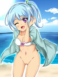 Page 123 of PetitColle (19) EroHappy Kanon-chan FeEcchi - preview thumbnail