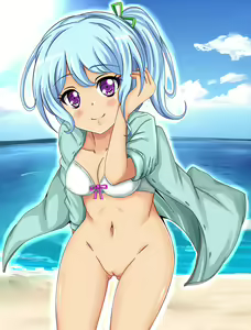 Page 126 of PetitColle (19) EroHappy Kanon-chan FeEcchi - preview thumbnail