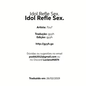 Page 25 of Idol Refle Sex. - preview thumbnail