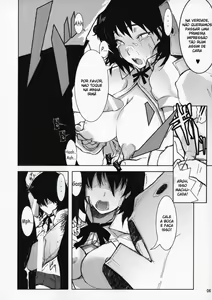 Page 6 of Yakumo Bon Houkai | Yakumo Book Disintegration - preview thumbnail