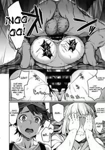 Page 7 of Ultra Beast nante Nakatta 3 - preview thumbnail