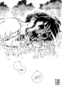 Page 16 of Kencur (decensored) - preview thumbnail